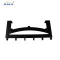 Bma Iron Towel Hanger Overdoor Hook Metal Over The Door Hook Hanger